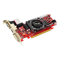 SVGA ASUS ATI PCI-E EAH5570 DI 1GB (LP) DDR3 128bit DVI HDMI HDCP