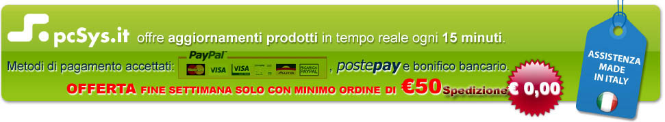 Intestazione - Header
