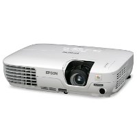 VIDEOPROIETTORE EPSON EB-W7 3LCD WXGA 2200/2000:1 Telecomando�set di cavi e borsa morbida a corredo� peso 2�3 kg�altoparlante 1W