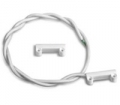 Contatto magnetico da superficie con cavo (10pz)