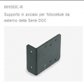 Supporto in acciaio per DOC-E