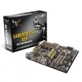 MB ASUS SABERTOOTH X58 LGA1366 6DDRIII-3CHL 3*PCIe-16x 6*SATA2 2*SATA3 RAID ATX