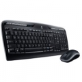 TASTIERA LOGITECH+MOUSE"Wireless MK320" - 920-002875
