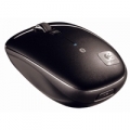 MOUSE LOGITECH "Bluetooth Mouse M555b"  Scorrimento iperveloce - 910-001266
