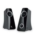CASSE LOGITECH "Logitech Z320" 2.0 10W RMSﾸ Musica a 360ﾰ - 80-000331ﾸ Retail