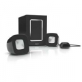 CASSE PHILIPS SPA2360 2.1 2x6W RMSIdeale per MP3ﾸ PCﾸ TVﾸCD