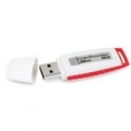 FLASH DRIVE KINGSTON USB 2.0 32GB - DTIG3/32GB - Red