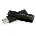 FLASH DRIVE KINGSTON USB 2.0 4GB - T410/4GB - 20MB/s readﾸ 8MB/s write