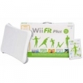NINTENDO Wii FIT PLUS + BALANCE BOARD - Bianco - 2126349