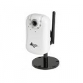 VIDEOCAMERA INTERNET ATLANTIS A02-IPCAM6 501NVW Wireless Indoor "NightVision" zoom digitale 10xﾸ MPEG4/MJPEG dual streaming