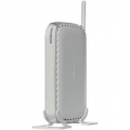 ACCESS POINT WIRELESS NETGEAR WN604-100PES 150M 802.11b/gﾸ 4 porte switch 10/100