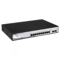 SWITCH D-LINK DGS-1210-10P 10P LAN GIGABIT POE SMART SWITCH RACKMOUNT