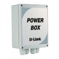 ALIMENTATORE D-LINK DCS-80-6 DA ESTERNO PER TELECAMERE D-LINK DCS-68xxﾸ DCS-6616