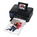STAMPANTE CANON Selphy CP800 FOTO COMPATTA BLACK Termosublimazione;300X300 dpi;2ﾸ5"inclinabile;stampa da schede di memoria e USB