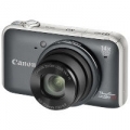 FOTOCAMERA CANON POWERSHOT SX220 HS Gray 12.1MP 14X OPT. ZOOMﾸLCD da 3``ﾸ Filmati super slow motionﾸ HDMI