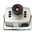 MicroCamera Spy a filo - Audio e Video - Colore -