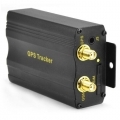 TRACKER  E ANTIFURTO SATELLITARE GPS FISSO CON BLOCCO MOTORE TK-103