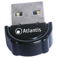 ADATTATORE ATLANTIS P008-BT-038 USB > BLUETOOTH Classe2 Mini