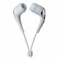 AURICOLARI STEREO ATLANTIS P003-RSX031-W Canalare x MP3/MP4/IPOD PC White