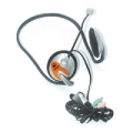 CUFFIA CON MICROFONO ATLANTIS P003-HEADSET