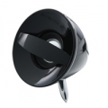 CASSE ATLANTIS "Soundtravel 300"ﾸ adatto per riprodurre il suono da MP3/MP4/Ipodﾸ portatile. Nero Lucido P003-SP3100-B