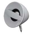 CASSE ATLANTIS "Soundtravel 300"ﾸ adatto per riprodurre il suono da MP3/MP4/Ipodﾸ portatileﾸ Bianco Lucidoﾸ P003-SP3100-W