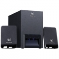 CASSE ATLANTIS "Soundmaster 2100" 2.1 Total 13W - Subwoofer 5W - Nero P003-C121