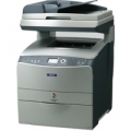 MULTIFUNZIONE EPSON ACULASER COLORI AL-CX21NF A4 25/5PPM 128MB 180FF PCL/PS USB2.0/ETHERNET 10/100BaseTX FAX G3
