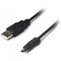 CAVO USB 2.0 NILOX X FOTOCAMERA DIGITALE A/Mini 5P M/M 1.5mt