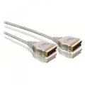 CAVO SCART PHILIPS 21 PIN 1.5mt