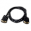 CAVO MONITOR  DVI-A/SVGA M-M Dorati Dual-Link 2 mt