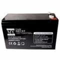 BATTERIE AL PIOMBO MATSUYAMA 12V - 7Ah x UPS