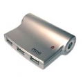 MINI-DOCKING STATION 3P USB 2.0 + 2P PS2