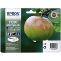 MULTIPACK EPSON T129 Mela-Tag.L x SX230 SX235W SX440W SX525WD SX535WD SX620FW BX925FWD SX430W SX435W BX320FW+ BX625FW BX630FW