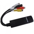 CONVERTITORE AUDIO VIDEO CF239 USB 2.0ﾸ permette di collegare al NB qualsiasi sorgente video