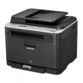 MULTIFUNZIONE SAMSUNG LASER COLORI CLX-3185FN A4 16/4PPM 256MB 130FF FAX ADF USB2.0/LAN Livrea Nera
