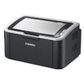 STAMPANTE SAMSUNG LASER ML-1860 A4 18PPM 8MB 150FF USB Livrea Nera/Cover Cream***Compatibile MACﾸ Linux***