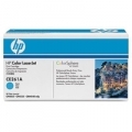 TONER HP CE261A Ciano 11000PP X STAMPANTE LASERJET CP4025N CP4025DN CP4525N CP4525DN CP4525XH