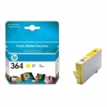 INK HP CB320EE N.364 Giallo X Photosmartﾸ Q8444B Q8433B CD055B Q8291B CC335B CB320EE