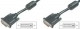 CAVO MONITOR DIGITALE DVI-D M-M Dual-Link 2 mt