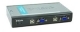 KVM SWITCH D-LINK DKVM-4U X 4 PC USB