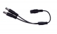 Multicavo / splitter DC Y alimentazione impianti CCTV