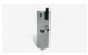 Barriera completa+quadro in acciaio inox AISI 304 4MT 24V G4001