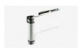 Motore cancello battente fino a 1,6 m per anta 24V F510