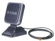 ANTENNA WIRELESS D-LINK ANT24-0600 INDOOR DIRETTIVA 6dBI
