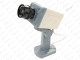 Telecamera Finta - Con Led e movimento rotatorio + staffa