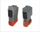 Kit 10 cartucce compatibile Canon BJC 400 2000 2100 2115.BCI 21/24BK-BCI 21/24C