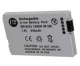 BATTERIA CANON BP-208 X DC10 DC20 DC40 DC100 MVX450 MVX460 (850mAh)