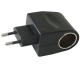 Convertitore - Trasforma la 220V in 12v presa accendisigari