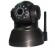 TELECAMERA IP CAMERA INFRAROSSI WIRELESS WIFI WI-FI CAM MOTORIZZATA